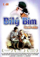 DVD Film - Biely Bim, čierne ucho 1.časť (papierový obal)