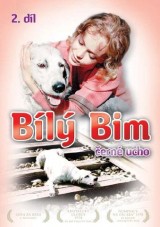 DVD Film - Biely Bim, čierne ucho 2.časť (papierový obal)