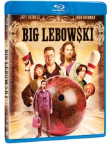 BLU-RAY Film - Big Lebowski