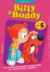 DVD Film - Billy a Buddy 5 (papierový obal)