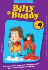 DVD Film - Billy a Buddy 9 (papierový obal)