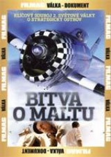DVD Film - Bitka o Maltu