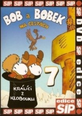DVD Film - Bob a Bobek 7: Na cestách (papierový obal)