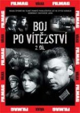 DVD Film - Boj po víťazstve - 2 DVD