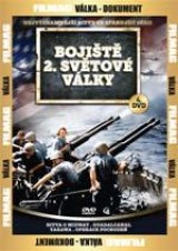 DVD Film - Bojisko 2. svetovej vojny – 4. DVD