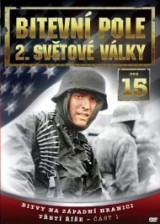 DVD Film - Bojové pole 2.svetovej vojny 15. (slimbox)