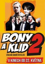 DVD Film - Bony a klid 2