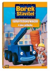 DVD Film - Bořek stavitel - Nové příběhy 6: Lůďův dlouhý náklad (pap.box)
