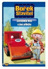 DVD Film - Bořek stavitel - Nové příběhy 7: Závodník max (pap.box)