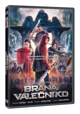 DVD Film - Brána válečníků