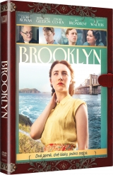 DVD Film - Brooklyn - knižná edícia