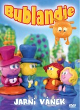 DVD Film - Bublandia - Jarný vánok