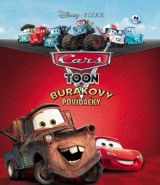 BLU-RAY Film - Cars Toon