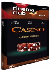 DVD Film - Casino (pap. box)