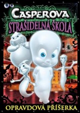 DVD Film - Casperova strašidelná škola - Opravdová příšerka