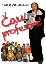 DVD Film - Čau profesore!