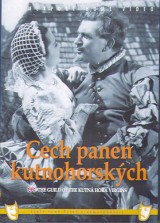 DVD Film - Cech panen kutnohorských (papierový obal) FE