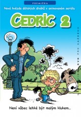 DVD Film - Cedric 02 (papierový obal)