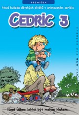 DVD Film - Cedric 03 (papierový obal)