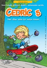 DVD Film - Cedric 05 (papierový obal)