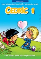 DVD Film - Cedric 01 (papierový obal)