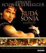 BLU-RAY Film - Červená Sonja (Bluray)