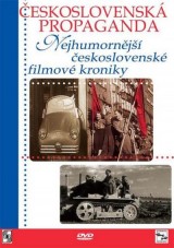 DVD Film - Československá propaganda
