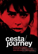 DVD Film - Cesta / Journey Portrét Věry Chytilové