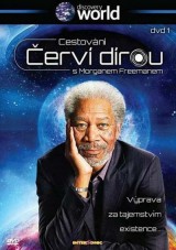 DVD Film - Cestování červí dírou s Morganem Freemanem DVD 1 (papierový obal)