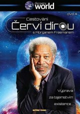 DVD Film - Cestování červí dírou s Morganem Freemanem DVD 2 (papierový obal)