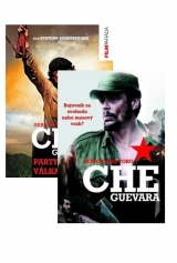 DVD Film - Che Guevara (2 DVD sada) - papierový obal
