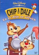DVD Film - Chip a Dale - čo sa deje vo vetvách
