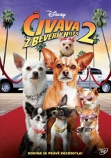 DVD Film - Čivava z Beverly Hills 2