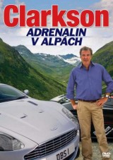 DVD Film - Clarkson: Adrenalin v Alpách