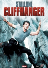 DVD Film - Cliffhanger (papierový obal)
