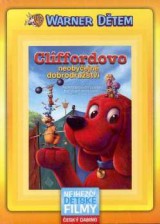 DVD Film - Cliffordovo neobyčajné dobrodružstvo