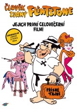 DVD Film - Člověk zvaný Flintstone