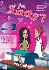 DVD Film - Čo je Andy? 02