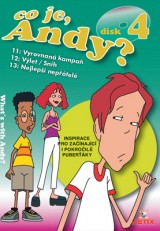 DVD Film - Čo je Andy? 04