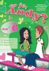 DVD Film - Čo je Andy? 06