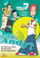 DVD Film - Čo je Andy? 07