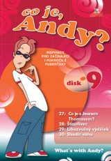 DVD Film - Čo je Andy? 09