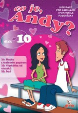 DVD Film - Čo je Andy? 10