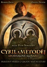 DVD Film - Cyril a Metod - Apoštoli Slovanov