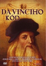 DVD Film - Da Vinciho kód (papierový obal)