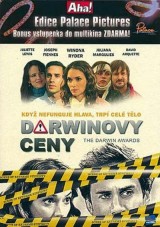 DVD Film - Darwinové ceny (papierový obal) CO