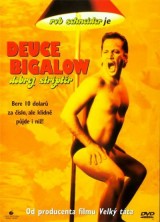 DVD Film - Deuce Bigalow: Dobrý striptér