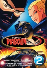 DVD Film - Diabolik 02