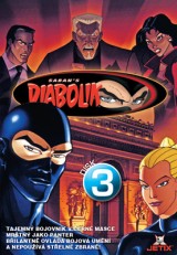DVD Film - Diabolik 03