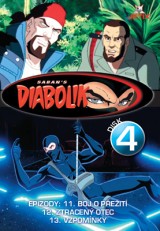 DVD Film - Diabolik 04